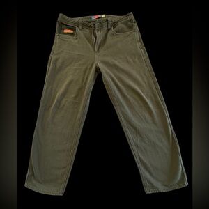 Green Empyre Relax Jeans Size 34